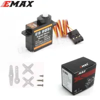 【LZ】 EMAX-Impermeável Servo Digital com Engrenagens Servo de plástico para RC Car helicóptero barco Avião Acessórios ES9051 41g