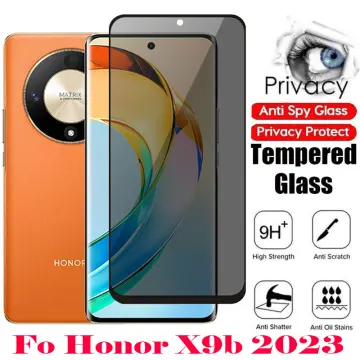 1/4Pcs Tempered Glass For Honor X9b Screen Protector Glass Film