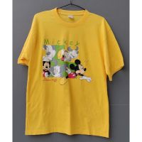 S-5XLเสื้อ Disney © Mickey Mouse Since 1928 S-5XL