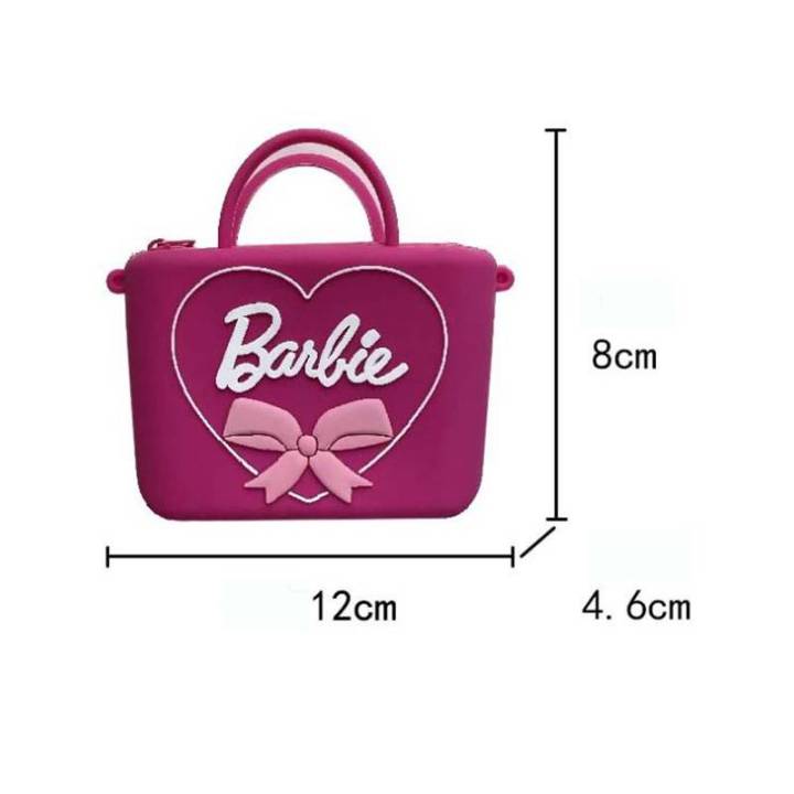 barbie-children-cute-cartoon-handbag-girls-cosmetics-storage-bag-large-capacity-and-personality