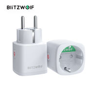 BW-SHP13ZB3.0 BlitzWolf 16A ไวไฟควบคุมระยะไกลซ็อกเก็ตซ็อกเก็ต Wifi อัจฉริยะสวิตช์ที่เข้ากันได้กับ Alexa Google Home