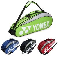 卍❆ .Badminton special backpack special new bag single shoulder racket bag for men and women leisure sports 3-6 racket bag