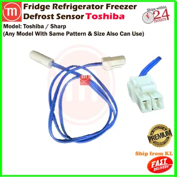 MM2-287 X172 Refrigerator Defrost Thermostat For Panasonic LG Fridge