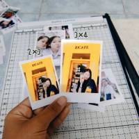 รูปโพลารอยด์ 3×4 (1ชุด 8 บาทได้ 2 รูป) ฟรีซองใส เพิ่มข้อความฟรี