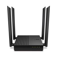 ( Promotion+++) คุ้มที่สุด TP-LINK Router (Archer C64) Wireless AC1200 Dual Band Gigabit ราคาดี เร้า เตอร์ เร้า เตอร์ ใส่ ซิ ม เร้า เตอร์ ไวไฟ เร้า เตอร์ wifi