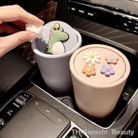 【hot】❏◐✒  and Small Car Trash Can Storage Desktop Debris Promotional Gifts