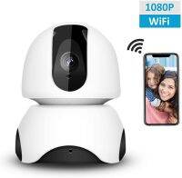 กล้อง Ip Wi-Fi 1080P การดูจากระยะไกล Ec30เครือข่ายอินเทอร์เน็ตระบบนำทาง3d Hd 1.0mp กล้องวีดีโอรองรับไนท์วิชั่น Ir Tf