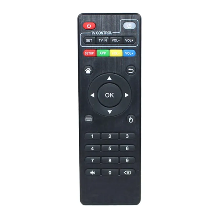 Remote Control For T95X T95M T95N MXQ MXQ Pro 4K Android Smart TV Box ...