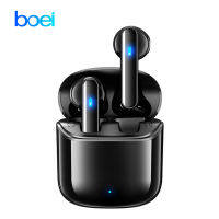 Boei Bluetooth 5.0 TWS Earphones Waterproof Earbuds HiFi Stereo Music Gaming Headphones Wireless Smart Touch For SmartPhones