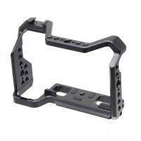 ₪□☒ R6ZSYO MALL for X-S10 Metal Extended Frame with Cold Shoe Mount