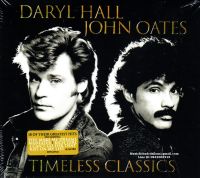 CD,Daryl Hall &amp; John Oates - Timeless Classics (2017)(EU)
