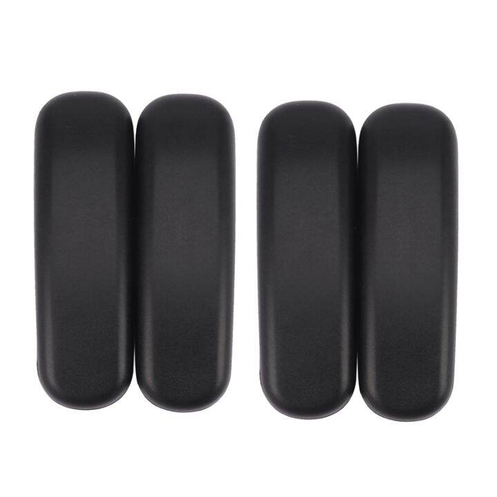 【Ready Stock&COD】4X Office Chair Parts Arm Pad Armrest Replacement 9