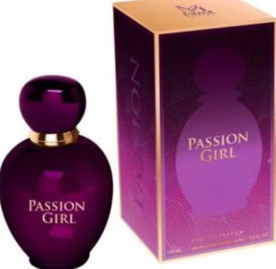 PASSION GIRL  Perfume for women 100ml      PASSION GIRL น้ำหอมสำหรับผู้หญิง 100ml