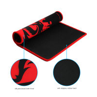 Redragon ARCHELON M P001 Gaming Mouse Pad 330*260*5MM Gamer Solid Color Locking Edge Mat Desk Mousepad for Game