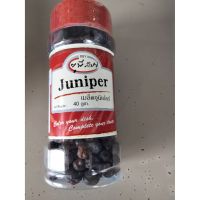 ราคาโดนใจ Hot item? จูนิเปอร์ เบอร์รี่ Juniper Berries Up Spice 40g