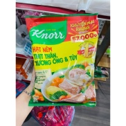 Hạt nêm Knorr 900g mãu mới