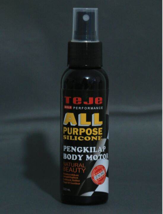 Pengkilap Body All Purpose Teje Kit Mobil Pengkilap Dashboard Lazada