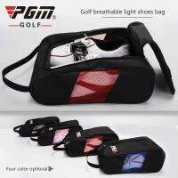 1pc PGM Golf Sport Shoes Big Bag Air Permeable Female High-grade Light Practical Travel Pack Shoe Pouch Waterproof Dustproof Men
