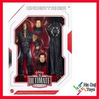 Mattel WWE Ultimate Edition Undertaker 6 Figure มวยปลํ้า อัลติเมท อีดิทชั่น อันเดอร์เทคเกอร์ ค่ายแมทเทล ขนาด 6 นิ้ว