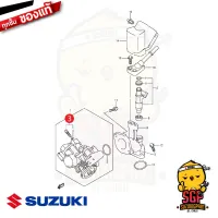 สกรูปรับอากาศ ADJUSTER แท้ Suzuki Shooter 1115 Fi / Smash 115 Fi