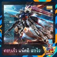 あBANDAI PLA MG AILE STRIKE DAM KITLOFT กันดั้ม หุ่นยนต์