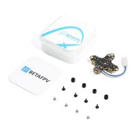 BETAFPV F4 1S 5A AIO Brushless เครื่องควบคุมการบิน SPI Expresslrs ELRS 2.4G ตัวรับสำหรับโดรนสำหรับแข่ง FPV ฝนดาวตก65/75