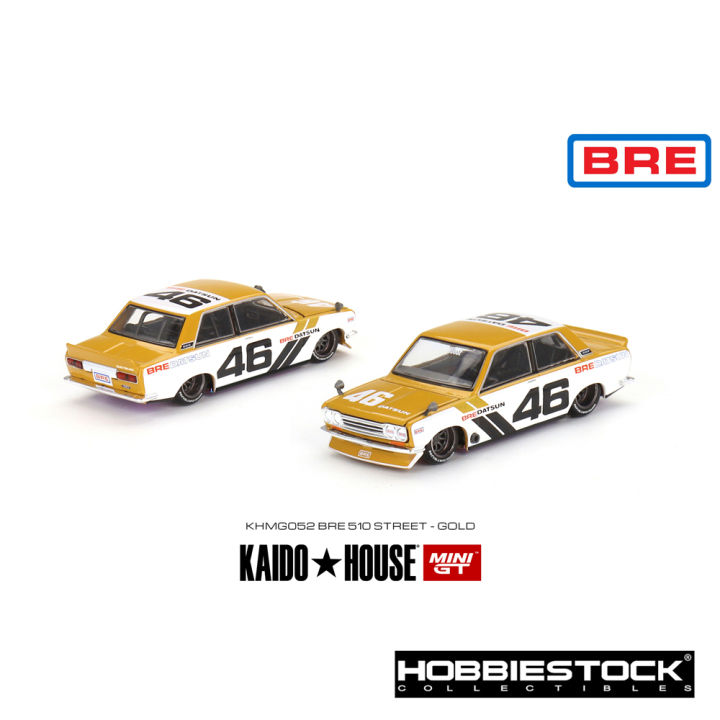 Mini Gt X Kaido House Datsun Pro Street Bre V Lazada Ph