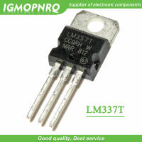 20ชิ้น LM337T LM337ไป-220ตัวควบคุมแรงดันไฟฟ้า1.5A Neg Adj Vol Reg แบบดั้งเดิมใหม่