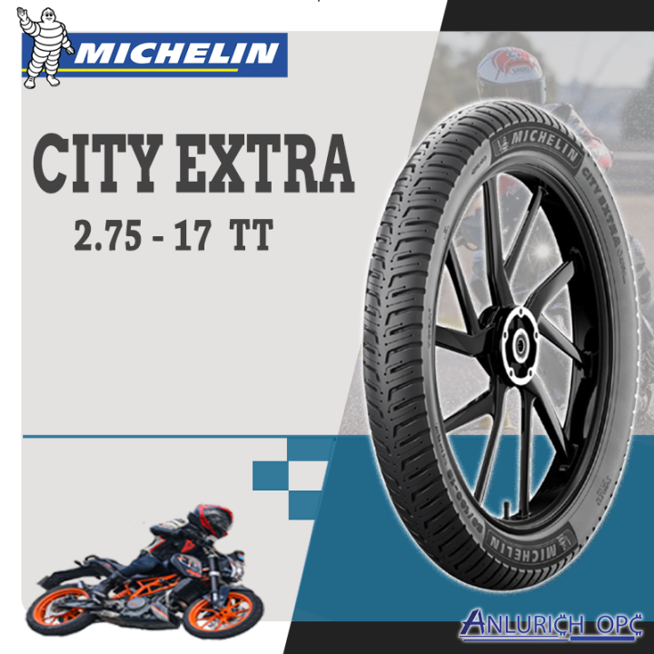 Michelin Motorcycle Tires City Extra Tt Lazada Ph