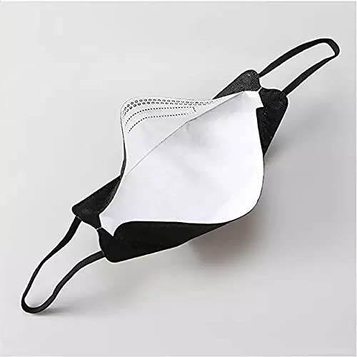 KF94 face mask 4layer nonwoven protective filter 3D Korean mask