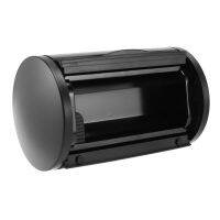 【Cw】 Black Rear Ashtray Bin Ash Tray Side Caps For Vw Bora Jetta Golf 4 Mk4 1J0 857 962H 1 J0 863 359Ehot