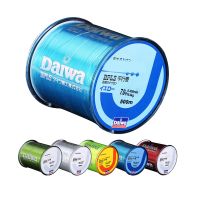 Daiwa 500m Nylon Fishing Line Super Strong Main Line Japanese Durable Monofilament String Cord Fishing Wire Fishing Accessories