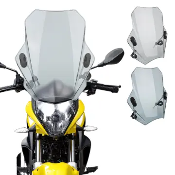 Bike windshield sales online