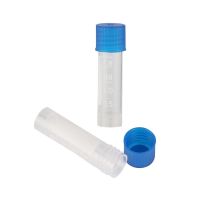 【YF】▩✘▪  1.8ml Lab Analysis Tubes Graduation Centrifuge Test Tube Volume Vials Standable Cryotube Laboratory Supplies 50 Pcs