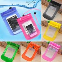 【CW】 Aquatic case for mobile Submersible Ideal beach pool and boat