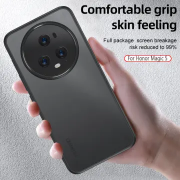 Airbag Shockproof Silicone Phone Case for Honor Magic 6 5 Lite 4 Pro X9A  X8A X7A X9 X8 X5 Huawei Nova 10 9 SE Mate 50 40 Protective Cover  Transparent Ultra Thin Soft Funda Coque Hülle