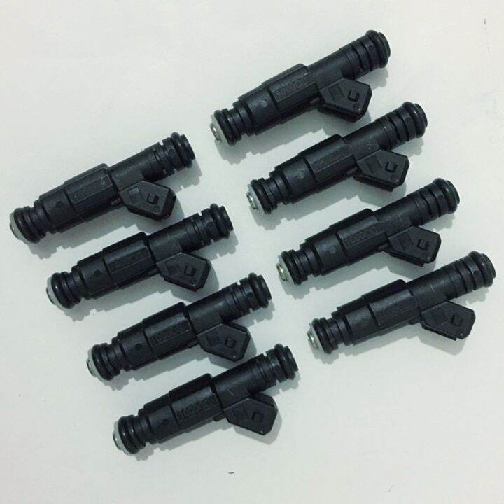 Video Test Enclosed 8X Flow Matched E85 LS1 LS6 1000Cc Fuel Injector