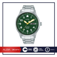 ALBA นาฬิกาข้อมือ Sportive Automatic รุ่น AL4199X