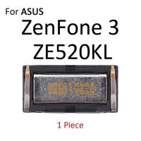 ชิ้นส่วนรับสัญญาณหูฟังหูฟังด้านหน้าสำหรับ Asus Zenfone 3 Deluxe Ze520kl เลเซอร์ Ze552kl Zc551kl Zs570kl Zs550kl