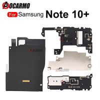 สําหรับ Samsung Galaxy Note 10Plus NFC Wireless Coil การชาร์จ Note10 Plus เสาอากาศสัญญาณฝาครอบเมนบอร์ดด้านล่างลําโพง