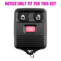 AX 3ปุ่มซิลิโคนฝาครอบกุญแจรถสำหรับฟอร์ดเมอร์คิวรี่ลินคอล์นมาสด้ายาง Keyless Fob สมาร์ทระยะไกลกรณีผู้ถือเชลล์ป้องกัน