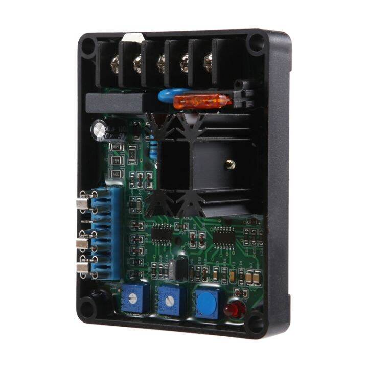 Gavr-8A Avr Generator Automatic Voltage Regulator Module Universal Avr ...