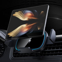 ขาตั้งแท่นชาร์จรถยนต์ไร้สายแบบหนีบอัตโนมัติสำหรับ Samsung Galaxy Z Fold 5 4 3 2 S22 S20 S21เป็นพิเศษ S10 Note 20 10 iPhone 14 12 11 Pro Max XS XR 8Plus XIAOMI Pixel 6 7 Pro HUAWEI ช่องแอร์ที่วางโทรศัพท์