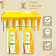 CHÍNH HÃNG Ống hít thông mũi 2 đầu Tiger Balm Inhaler - Tiện lợi, Hiệu quả