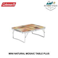 Coleman JP MINI NATURAL MOSAIC TABLE PLUS