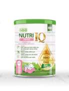 Sữa cho trẻ sơ sinh .sữa nutri IQ Inffant tăng cường miễn dịch