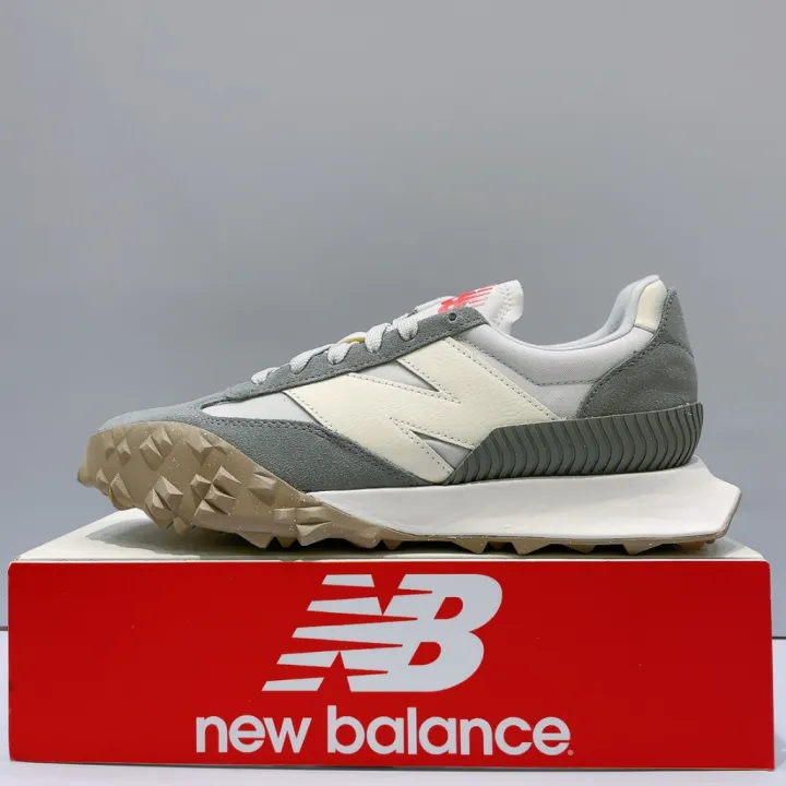 New Balance NB XC72 Men Women Gray Suede Comfortable D Last Sports