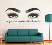 [COD] Pattern Decoration Bedroom Room Removable Wall Sticker Hot Deals