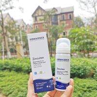 Spot Dermasence Dimasens Zinc Oxide Repair Foam 50ml to remove red hyperactive bacteria soothe and repair acne muscles