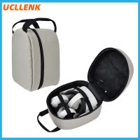 Soft Handbag Travel Storage Bag VR Carrying Case For Quest 1 2 VR Original Headset Strap Accessories